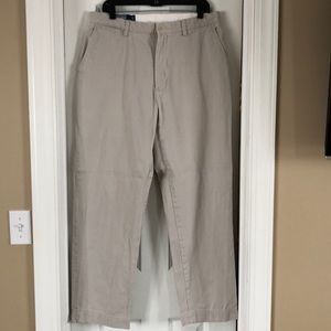 Light khaki men’s pant